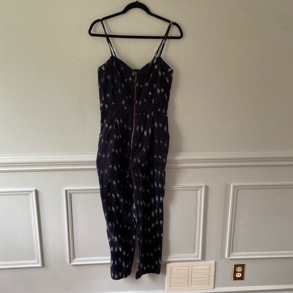 Elevenses (Anthropologie) jumpsuit